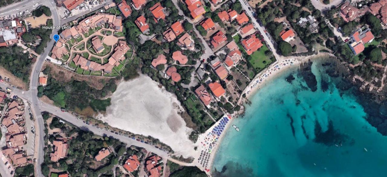 House Of Lens * Golfo Aranci