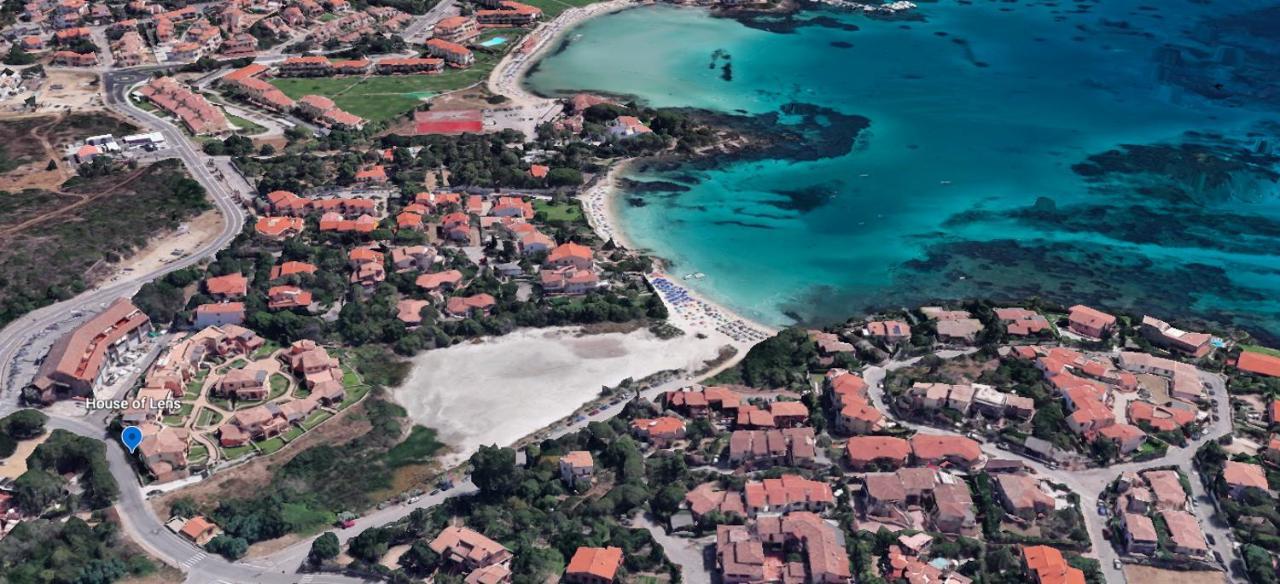 House Of Lens Apartment Golfo Aranci
